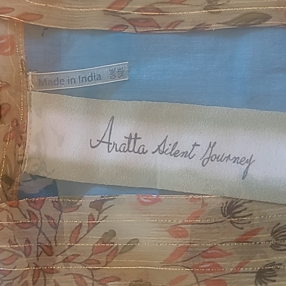 ARATTA Safari Babe Kimono O/S MSRP $179 - Picture 8 of 8